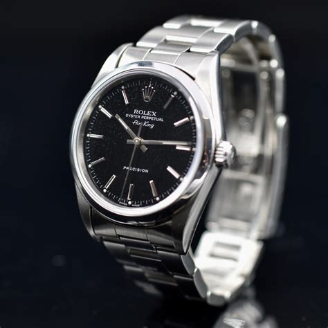 rolex air king 14000m size|rolex air king reference 14000.